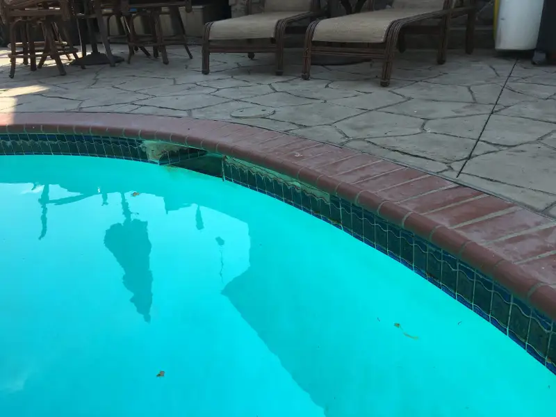 Final inspection, water balancing, and handover for Austin pool remodel