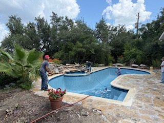 Cool Kote & Deck Refinishing
