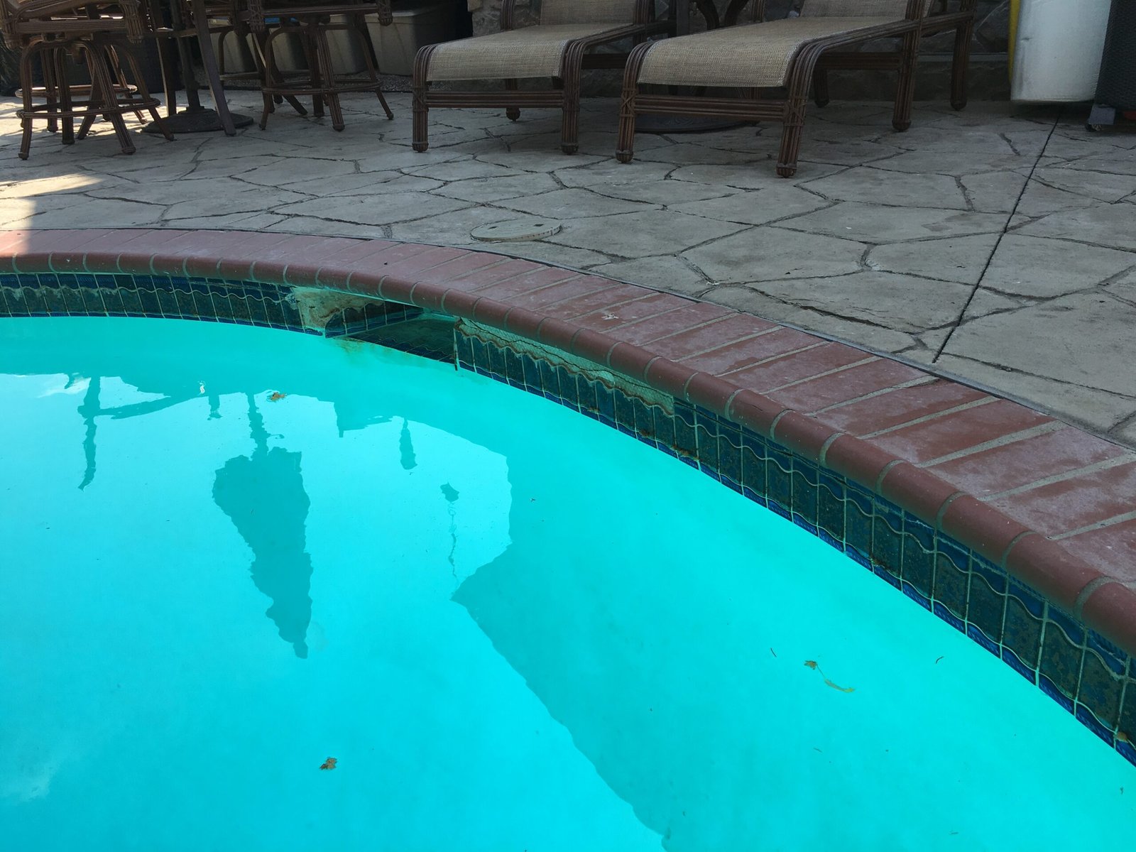 Tile & Coping