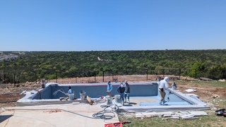 Plastering