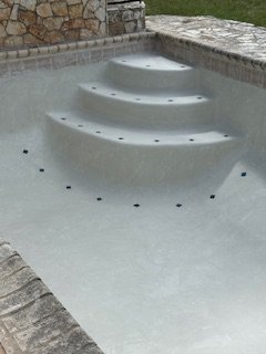 Plastering