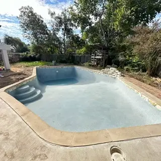Pool plastering and resurfacing options for Austin homeowners